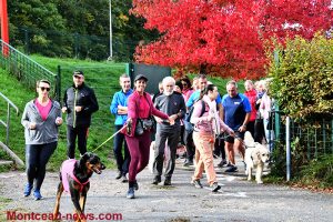 Blanzy : Octobre Rose