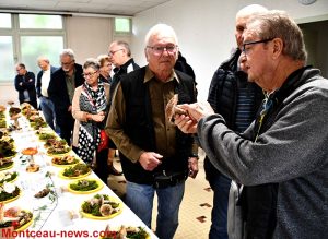 Sanvignes : l’amicale mycologique des fureteurs