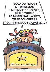 La pensée de la Joyeuse du lundi