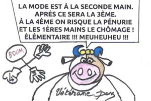 La pensée de la Joyeuse du lundi