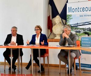 Montceau-les-Mines 