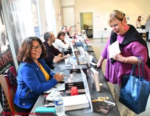 Blanzy : salon du livre éphémère