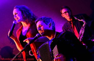Montceau-les-Mines : festival TSB