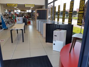 Montceau : Calipage OFFICE – Walpi