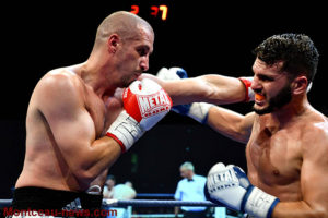 Sanvignes : la Fighting Night VI