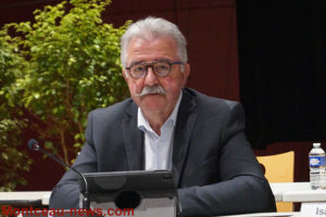 CUCM : Jean-Yves Vernochet annonce son départ