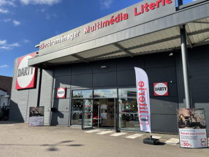 Montceau : Votre magasin « Darty «