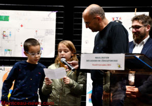 Saint-Vallier : inauguration des Assises de l’Education