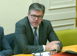 Le sénateur Fabien Genet interpelle le Ministre de la Transition écologique et de la Cohésion des territoires