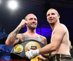 Sanvignes : «FIGHTING NIGHT VI»