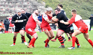 Montceau-les-Mines : RCMB
