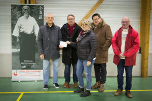合気道 AIKIDO MONTCEAU-BLANZY