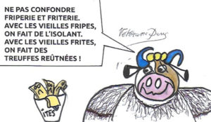La pensée de la Joyeuse du lundi
