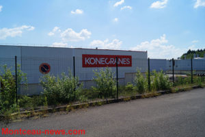 Conseil communautaire : demande de rétrocession du site Konecranes au bénéfice de la Société d’Economie Mixte pour la Coopération Industrielle en Bourgogne