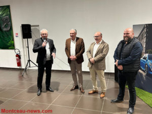 Montceau-les-Mines : RCMB