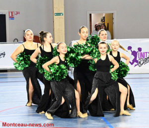 Blanzy : au gymnase Jean Zay