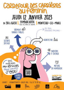 Carrefour des carrières au féminin