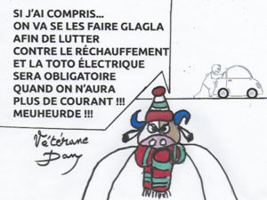 La pensée de la Joyeuse du lundi