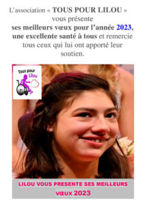 Association « Tous pour Lilou »