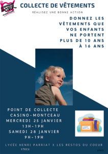 Montceau-les-Mines : lycée Henri Parriat