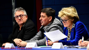 Montceau-les-Mines : assemblée générale de Montceau Gym