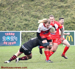 Montceau-les-Mines : RCMB