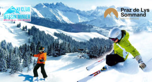 Montceau-les-Mines : Ski Club