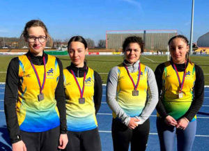 Montceau-les-Mines : Championnat de Bourgogne de lancers longs