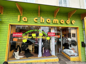 « La Chamade » à Montceau