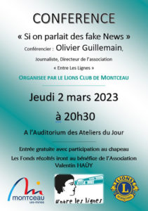 Montceau-les-Mines : Lions club