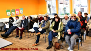 Montceau-les-Mines : le jardin partagé du Vert Noix