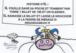La pensée de la Joyeuse du lundi