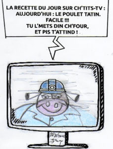 La pensée de la Joyeuse du lundi