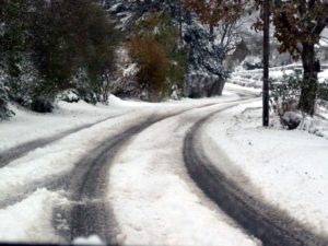 Etat des routes en Saône et Loire de ce mardi 14 février 2023