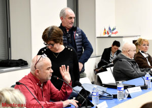 Saint-Vallier : au conseil municipal