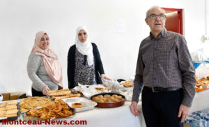 Montceau-les-Mines : Smile Younited  – solidarité avec le peuple syrien