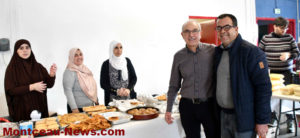 Montceau-les-Mines : Smile Younited, repas caritatif