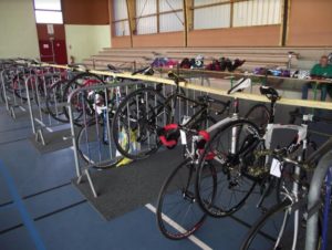 Bourse aux vélos de l’Union Vélocipédique Blanzynoise