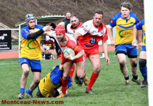 Montceau-les-Mines : le RCMB contre Verdun