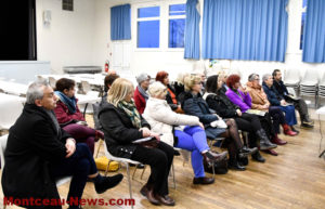 Montceau-les-Mines : assemblée générale