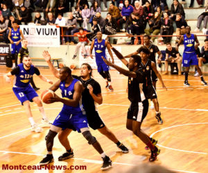 Montceau-les-Mines : BMB – Besançon