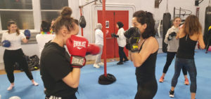 Montceau-les-Mines : Fight Club 71