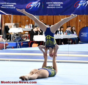 Saint-Vallier : au gymnase Potignon