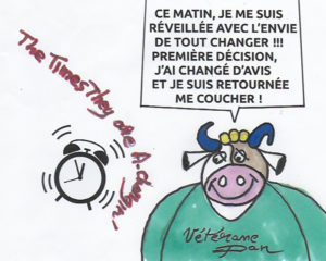 La pensée de la Joyeuse du lundi