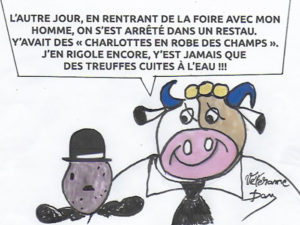 La pensée de la Joyeuse du lundi