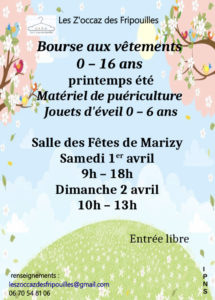 Association “les z’occaz des fripouilles”