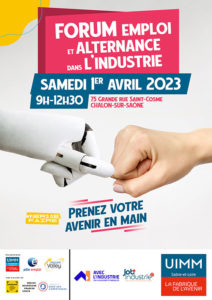 L’industrie recrute !