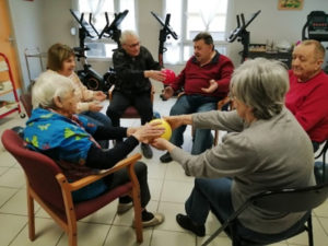 Le comité départemental de gymnastique