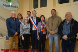 Conseil municipal de Montchanin : Yohann Cassier élu nouveau maire