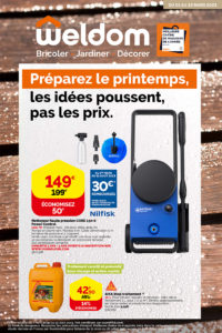 Dans votre magasin Weldom – Montceau